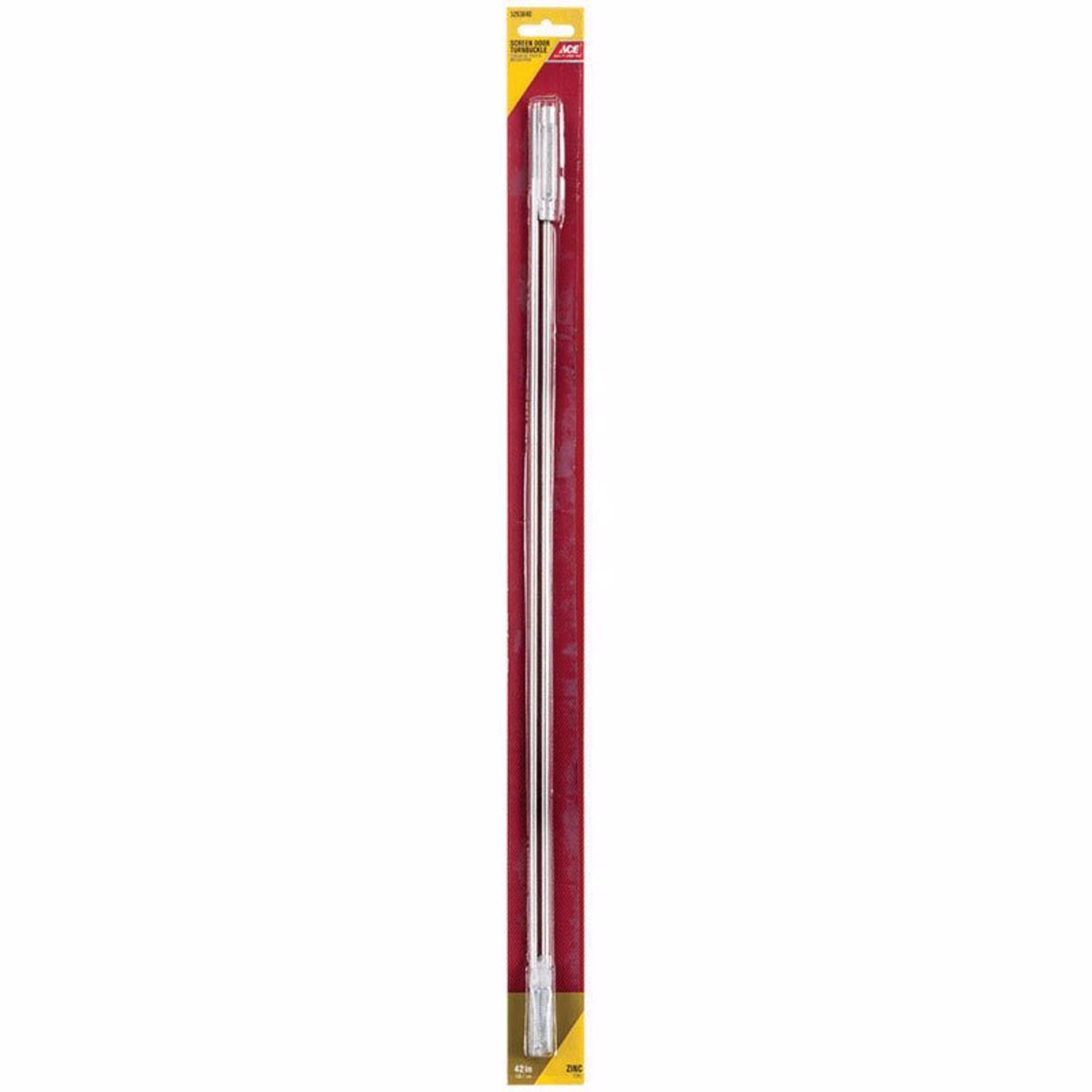 Ace Zinc-Plated Zinc Screen/Storm Door Turnbuckle