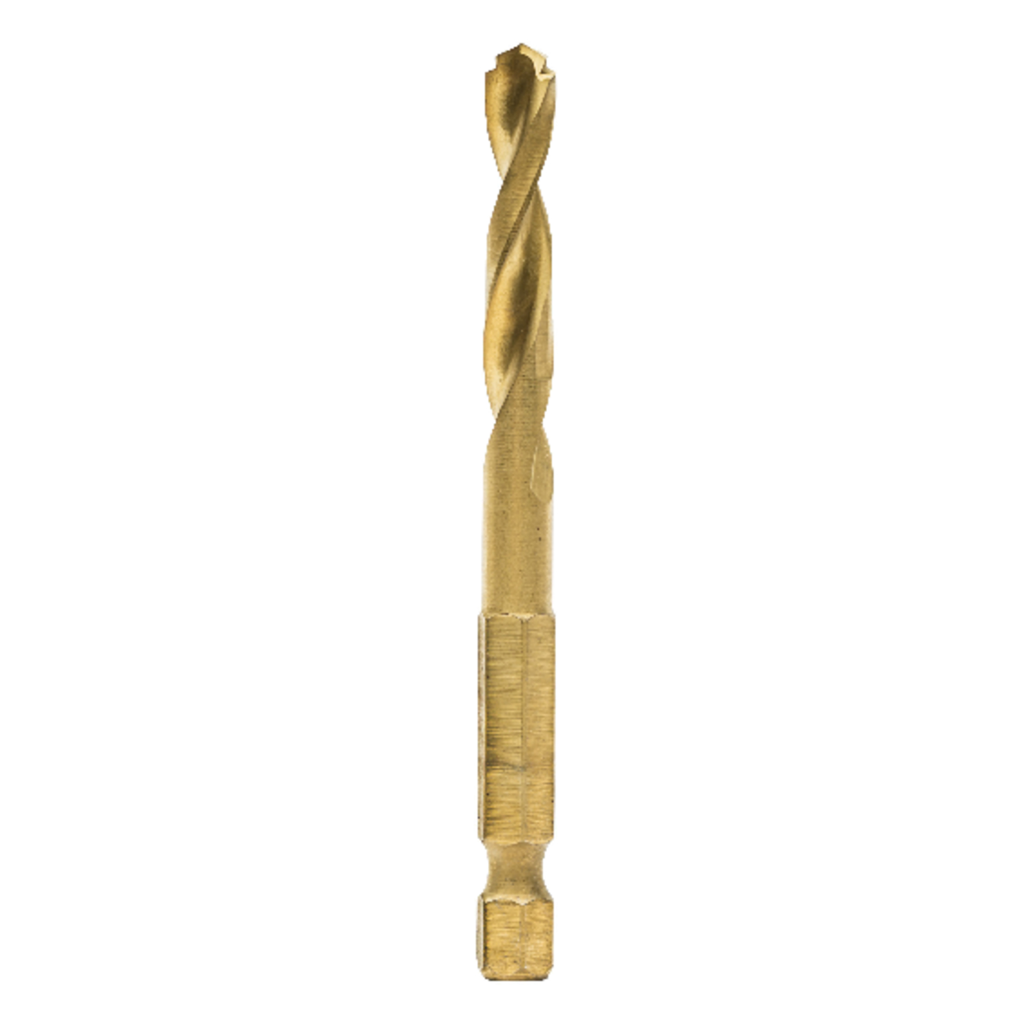 DeWalt Impact Ready 9/32 in. X 3-1/2 in. L High Speed Steel Drill Bit 1 pc