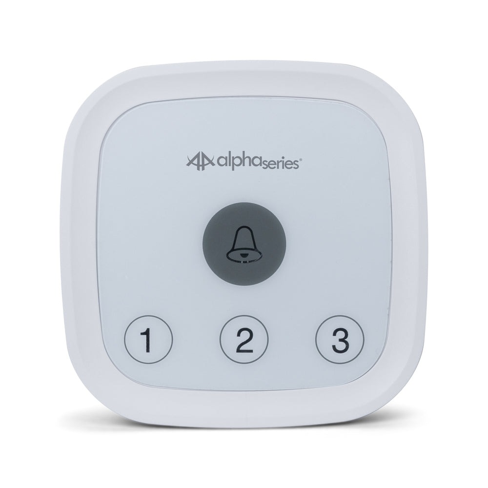 Swann Alpha Series Home Assistance and Movement Sensor Kit - White