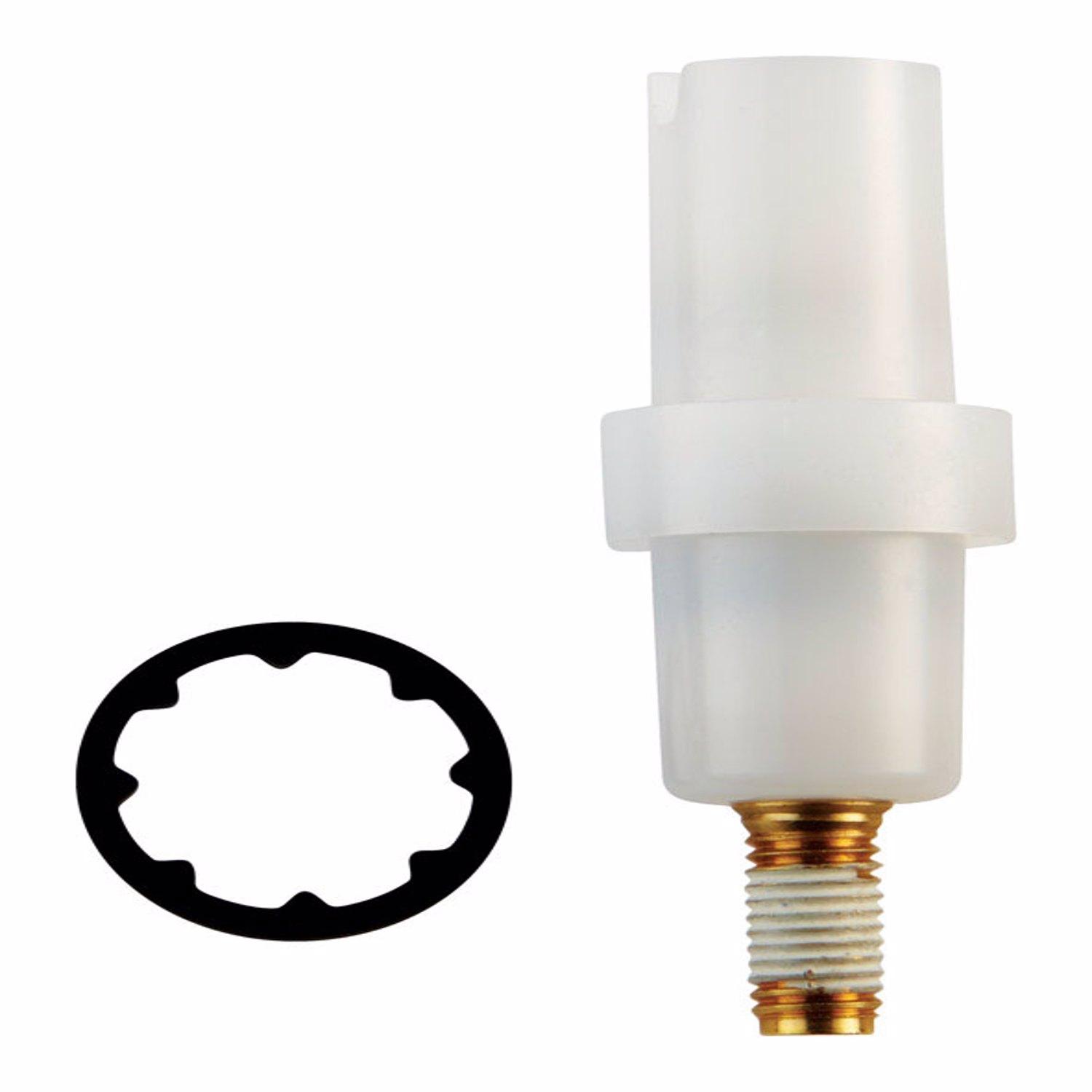 Delta Spray Diverter Delta 1-7/8 in. W X 4-13/16 in. H Plastic
