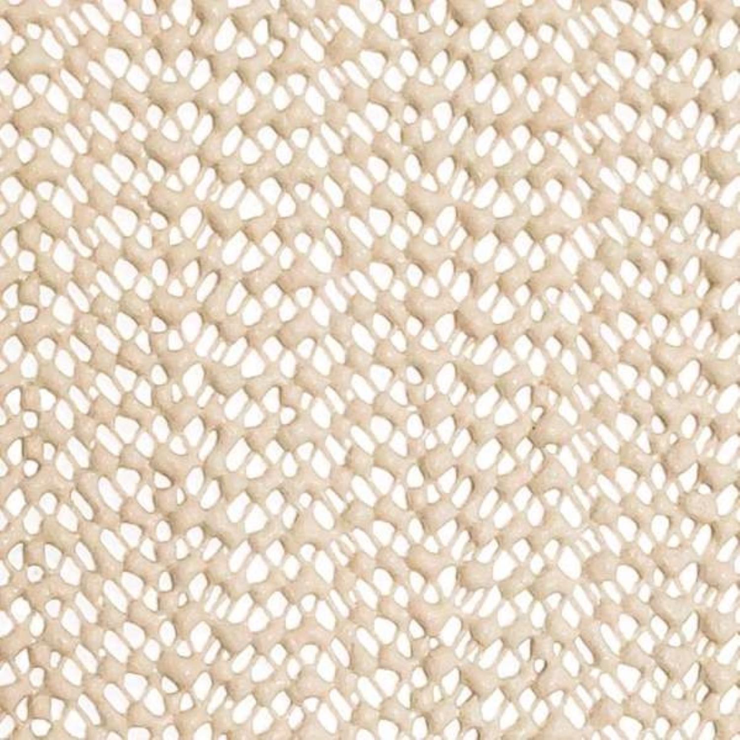 Con-Tact Grip 5 ft. L X 12 in. W Almond Non-Adhesive Shelf Liner