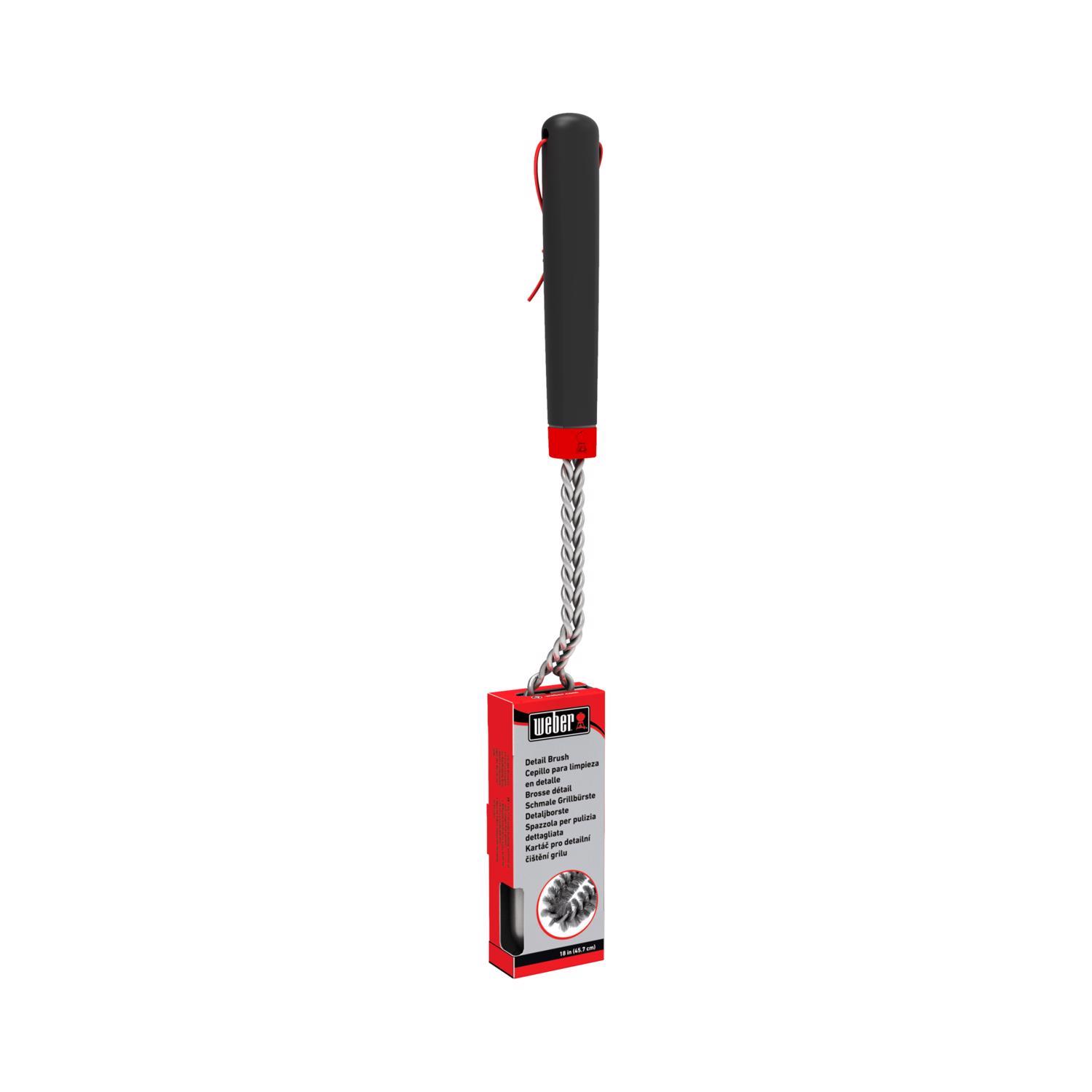 Weber Grill Brush 1 pk