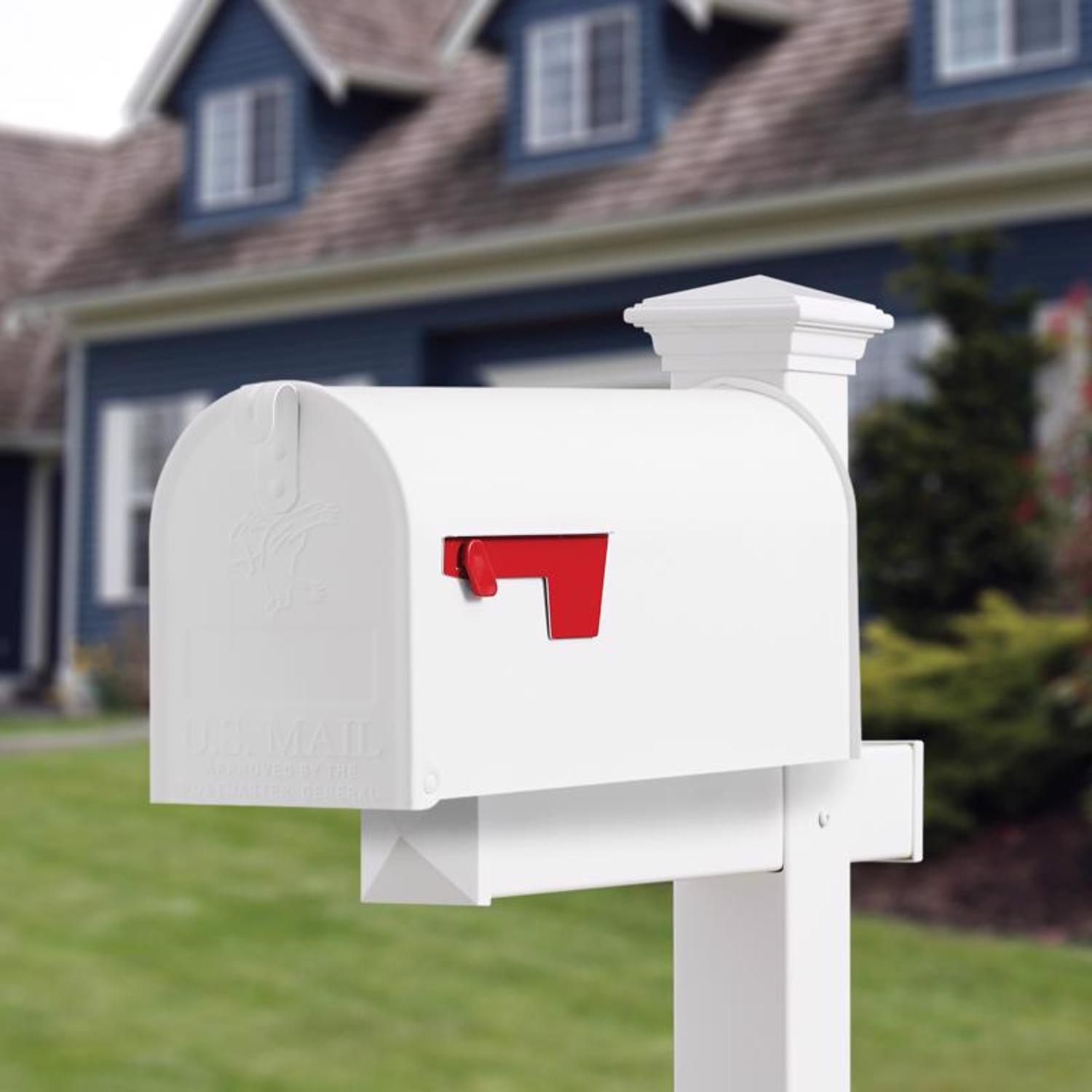 Rust-Oleum Stops Rust Flat White Spray Paint 12 oz