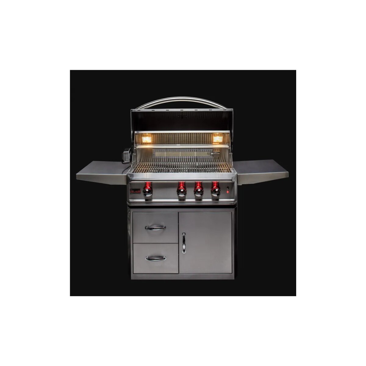 Blaze Grill 3 Burner Professional 34 in. LP Gas