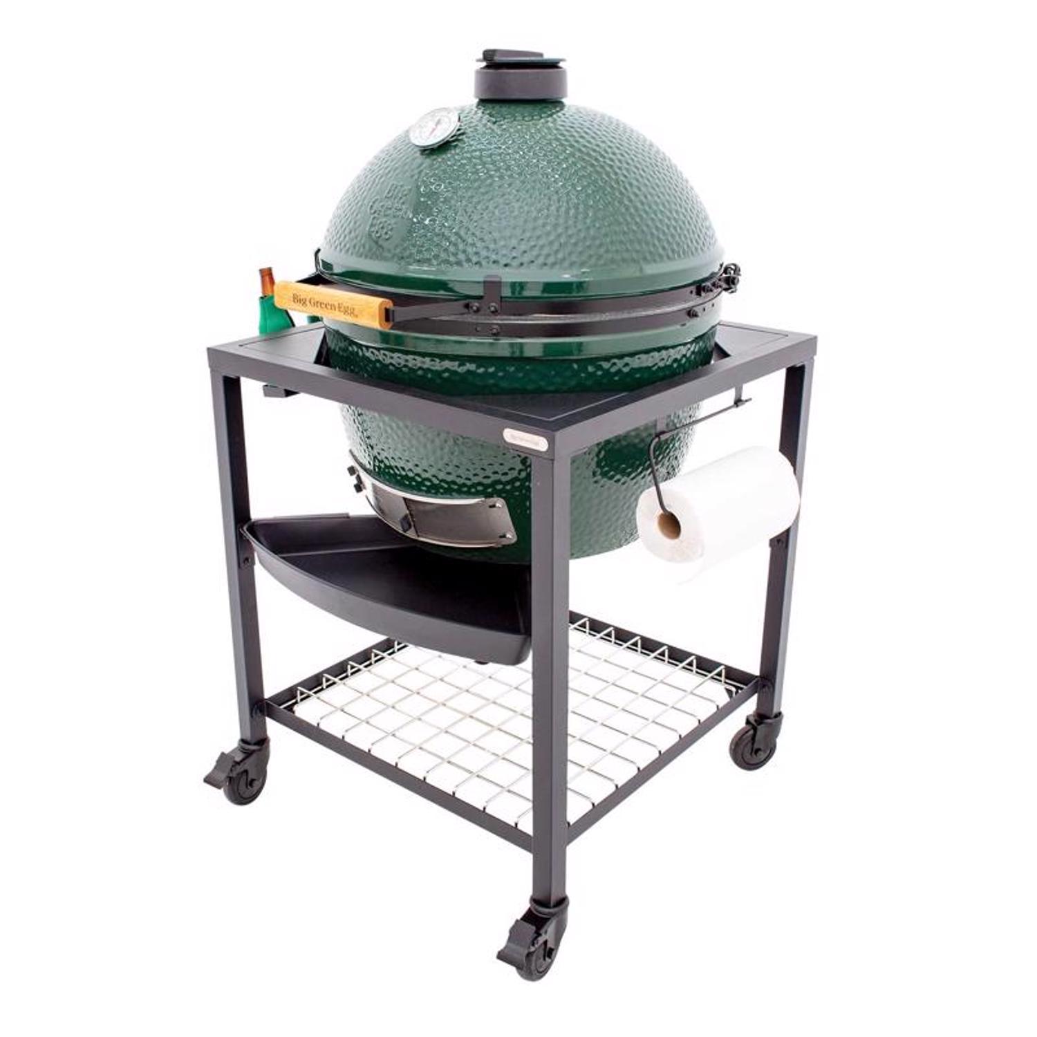 Big Green Egg Modular Nest System Steel For Big Green Egg Modular Nest