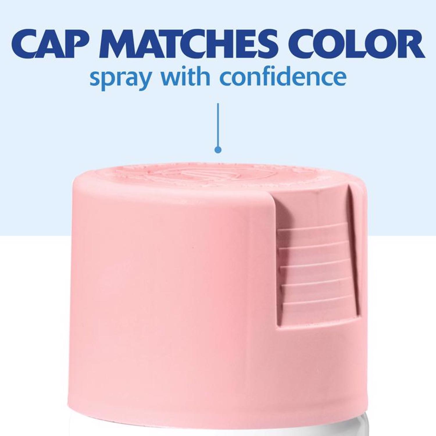 Rust-Oleum Painter's Touch 2X Ultra Cover Satin Sweet Pea Paint+Primer Spray Paint 12 oz