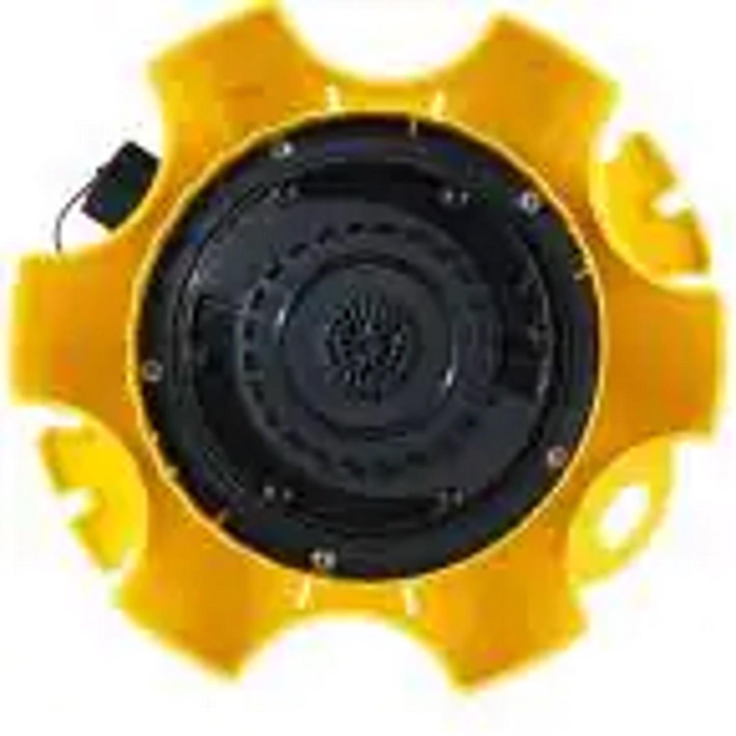 Wayne WaterBug 1/6 HP 1350 gph Thermoplastic Switchless Switch Bottom AC Utility Pump