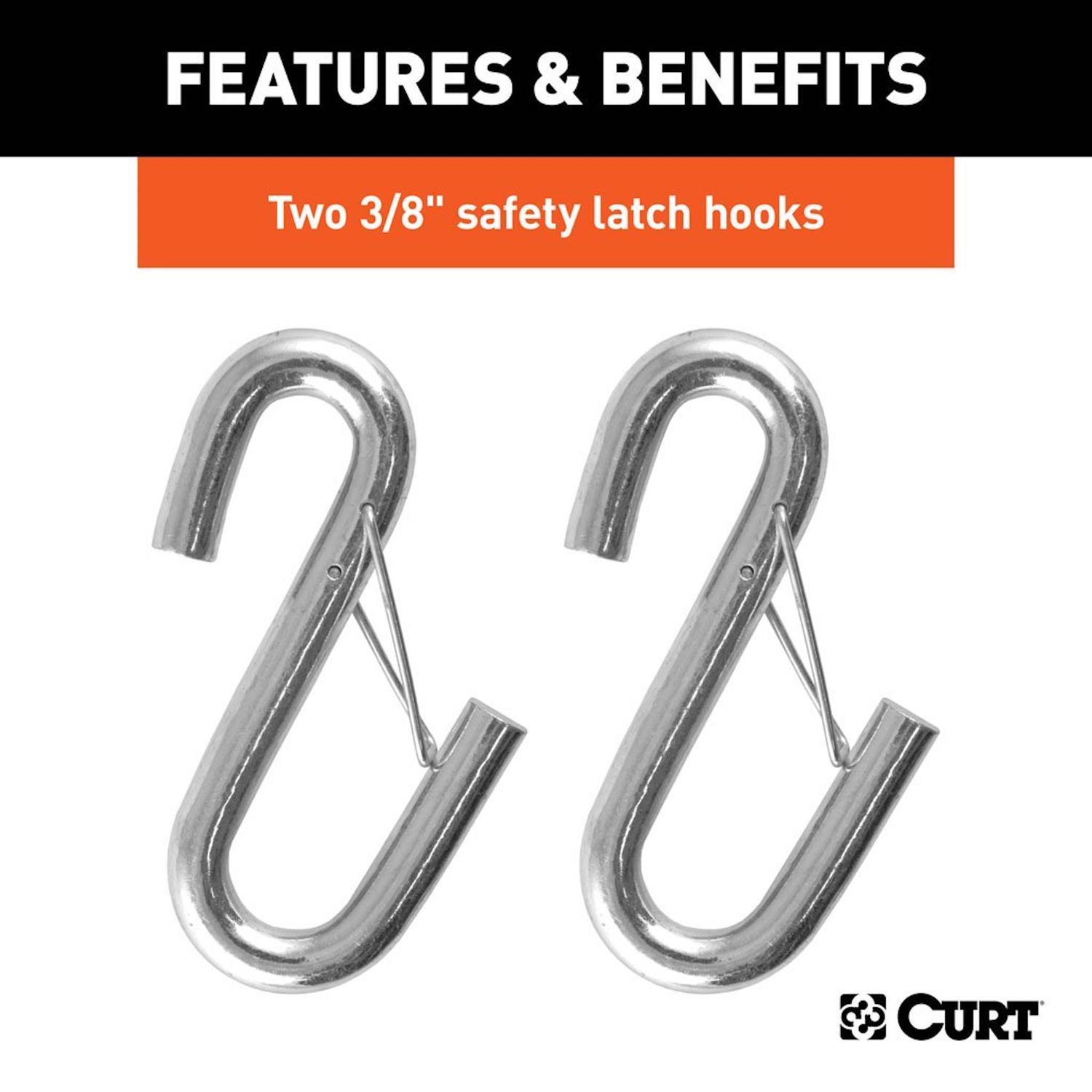 CURT Safety Cable