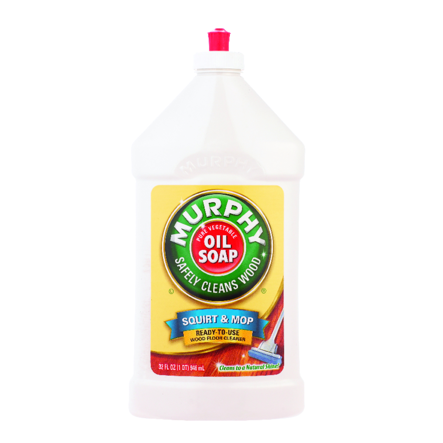 Murphy Hardwood Floor Cleaner Liquid 32 oz