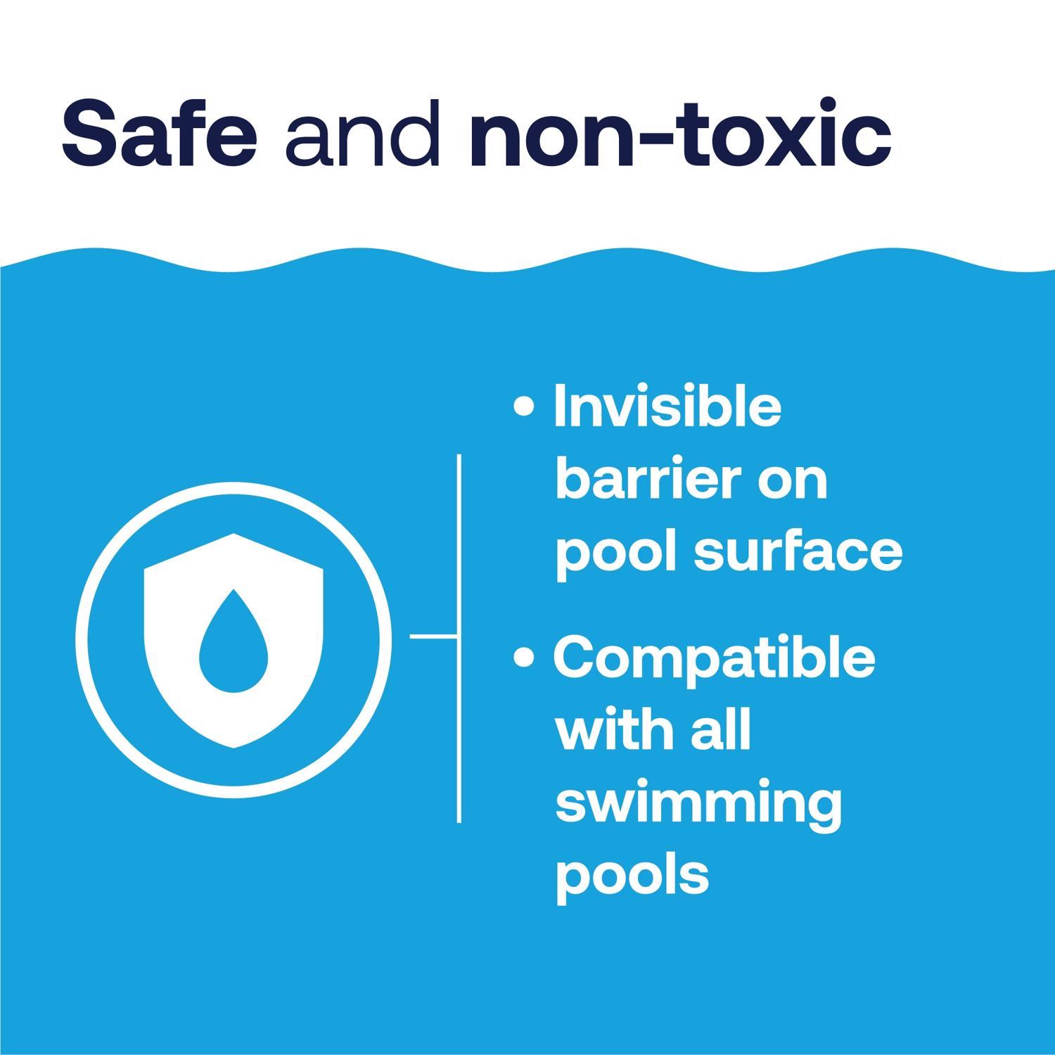 HTH Pool Care Liquid Solar Covers 1 qt