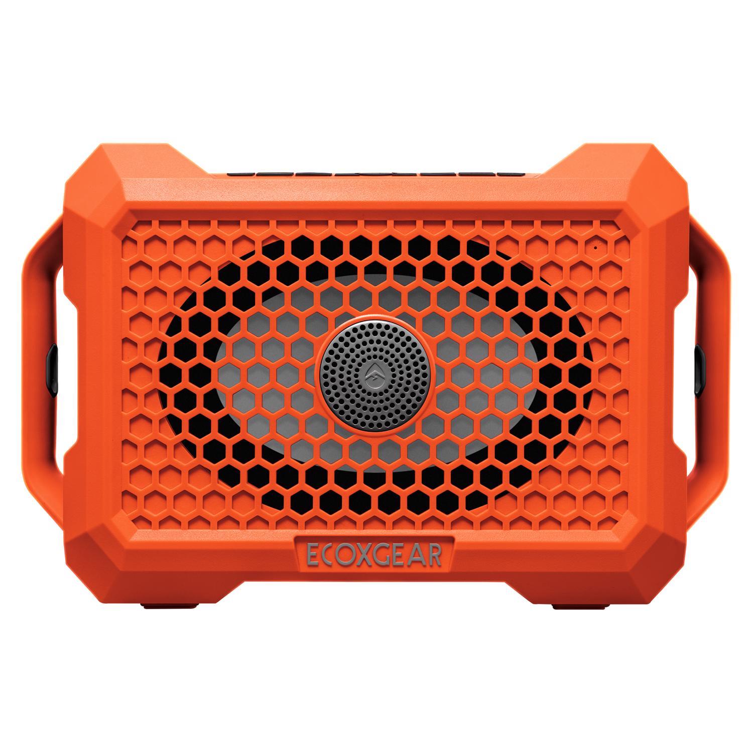 Ecoxgear The Defender Wireless Bluetooth Portable Speaker 1 Pack