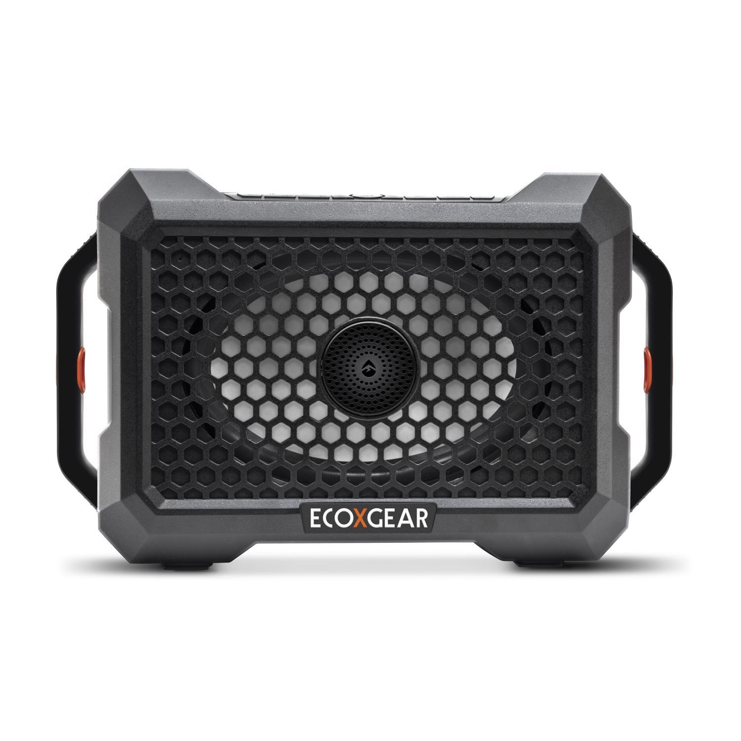 Ecoxgear The Defender Wireless Bluetooth Portable Speaker 1 pk