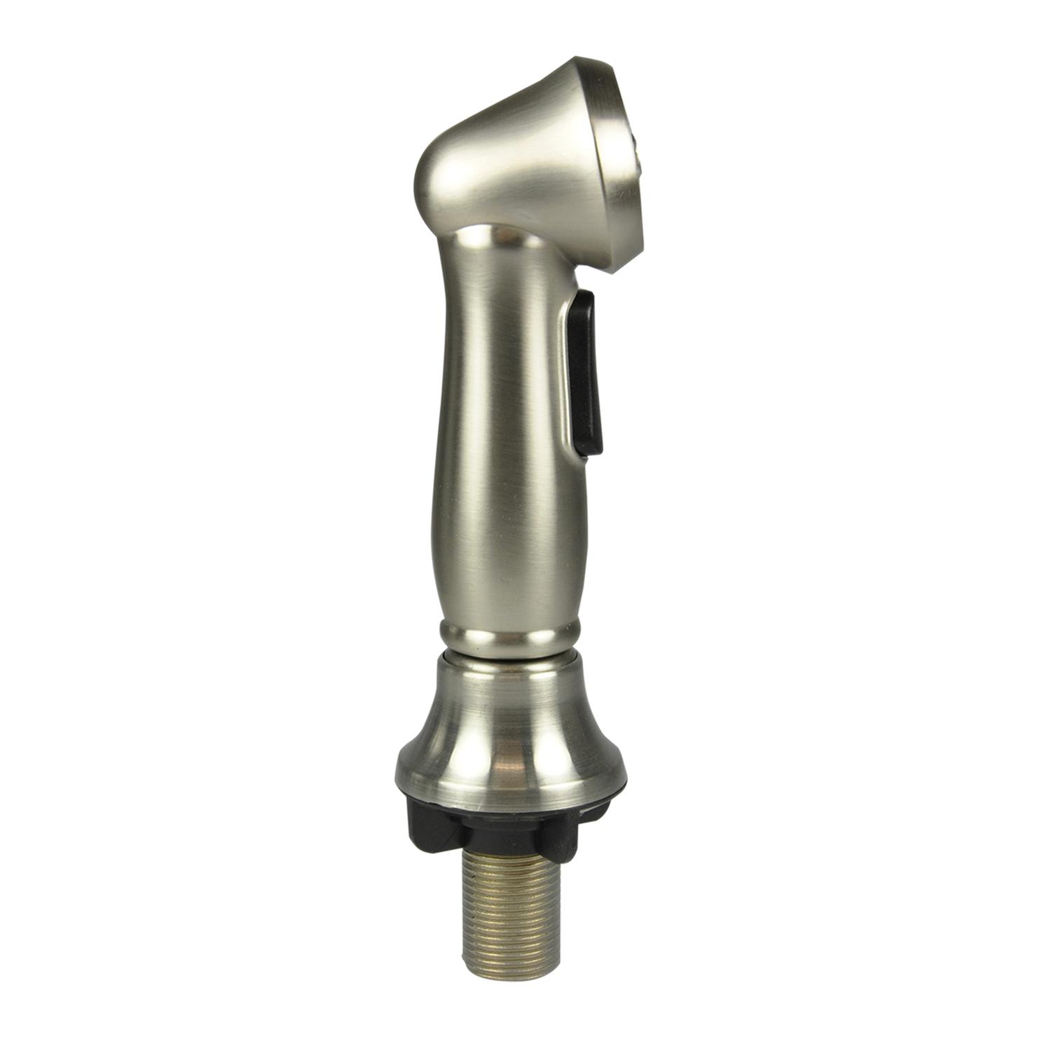 Ace For Universal Brushed Nickel Kitchen Faucet Sprayer