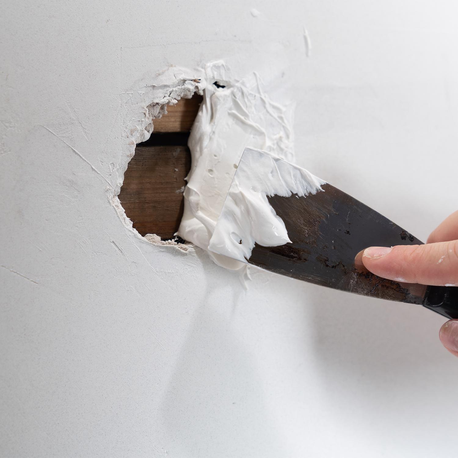 DAP Ready to Use White Patch 1 qt