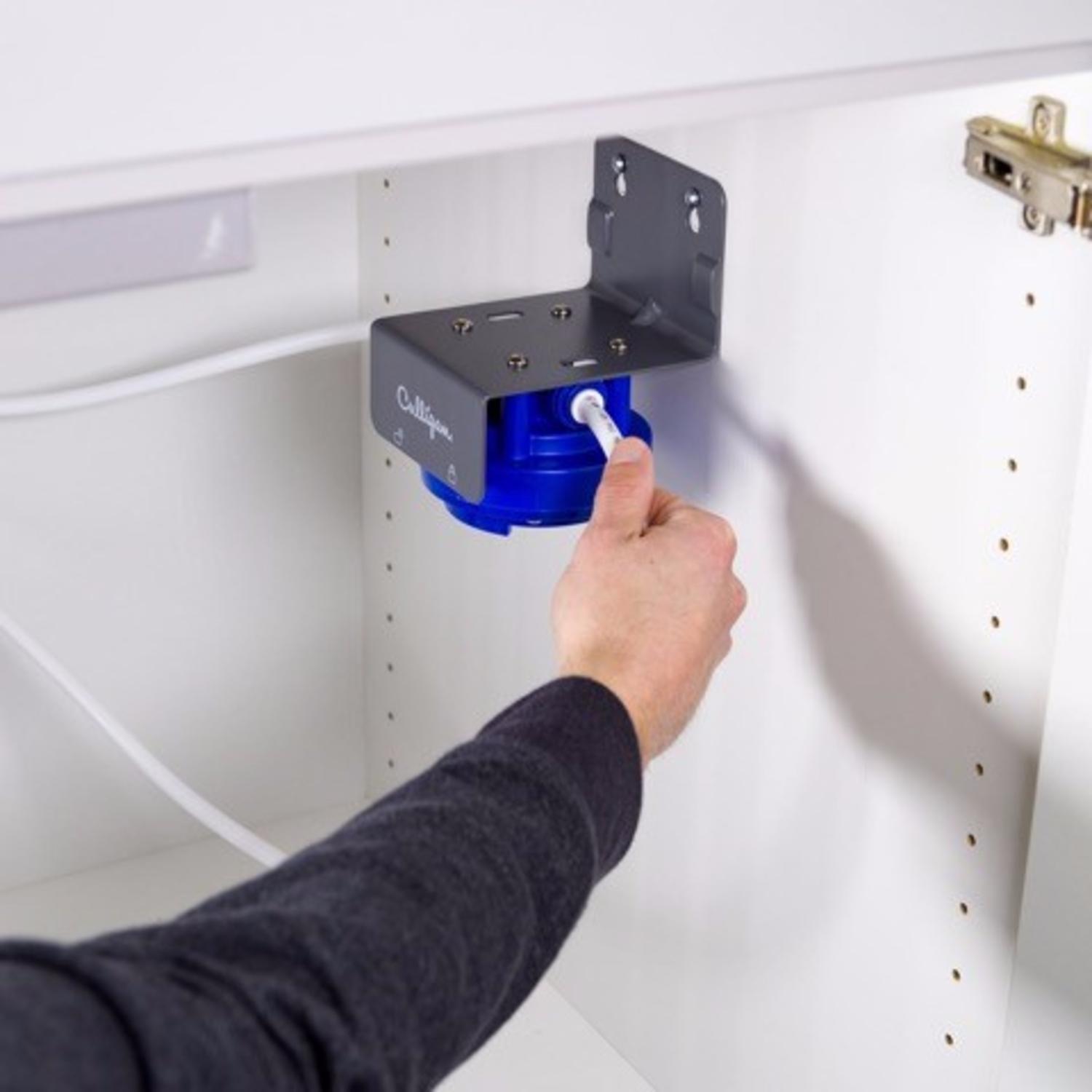 Culligan Direct Connect Under Sink Water Filtration System For Culligan US-DC1