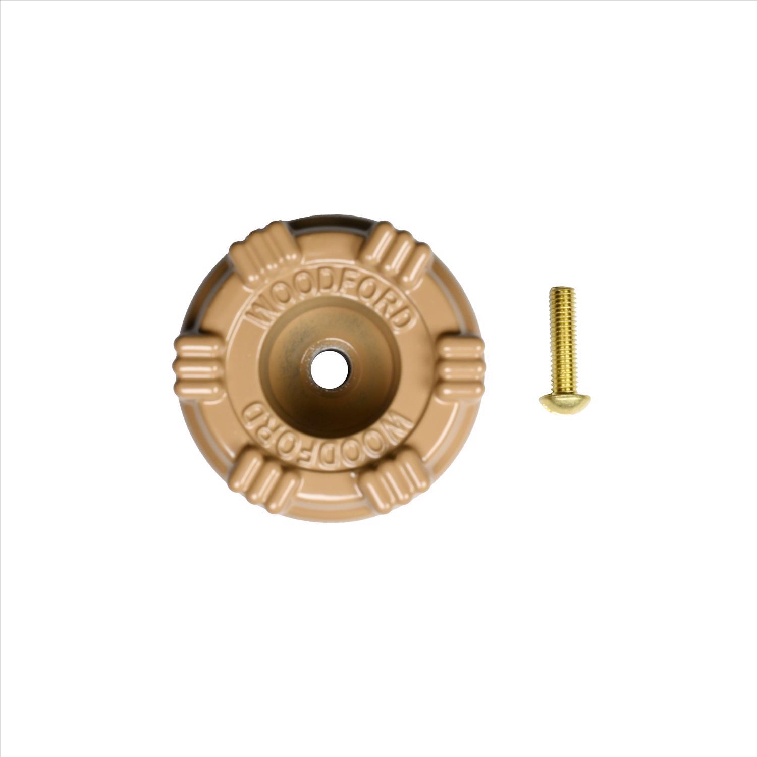 Woodford Metal Brass Handle Repair Kit 2 pc