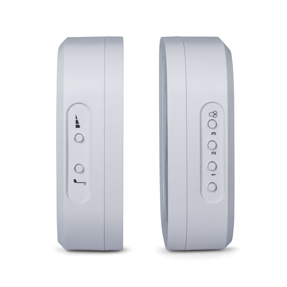 Swann Alpha Series Home Assistance and Movement Sensor Kit - White