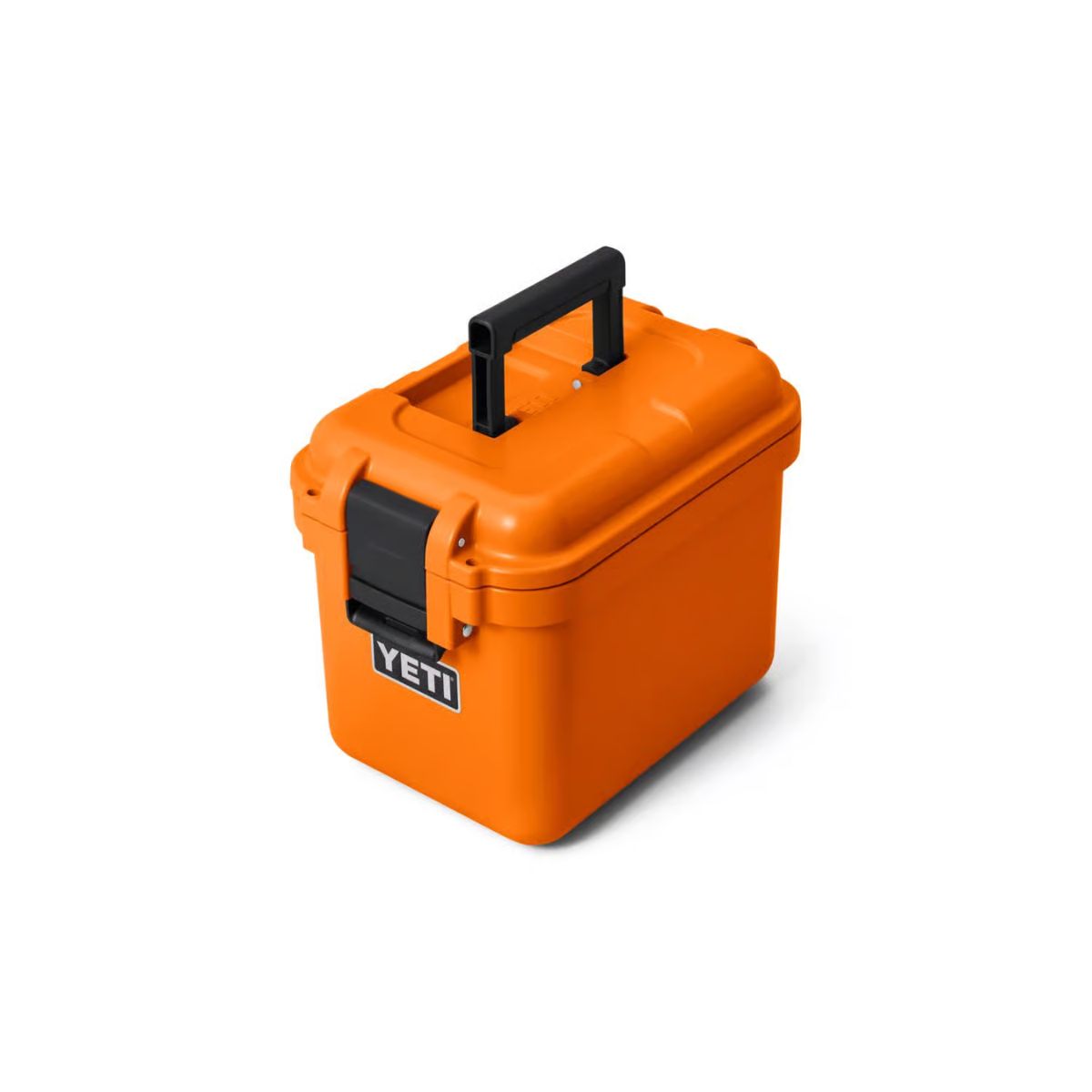 YETI LoadOut GoBox 15 King Crab Orange Cargo Box 1 Pack