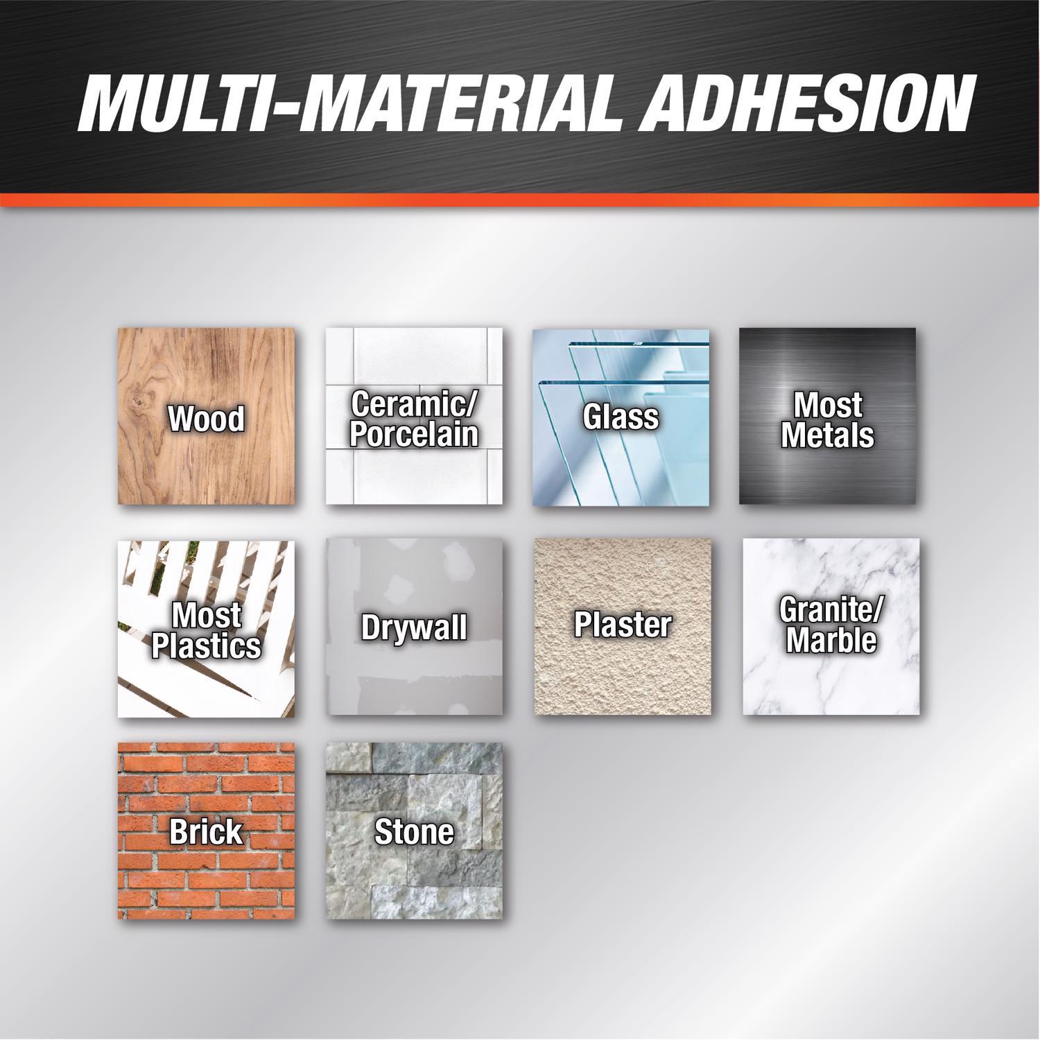 DAP Kwik Seal Plus Clear Siliconized Latex Kitchen and Bath Adhesive Caulk 5.5 oz