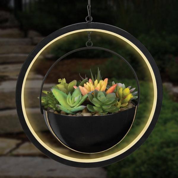 Regal Art & Gift Solar Lantern