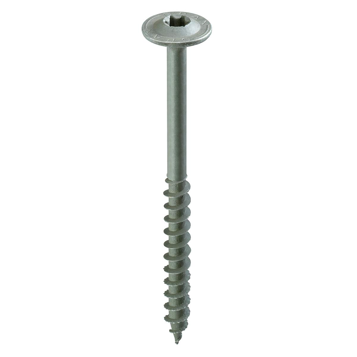 Elevators 1/4 x 2-1/2” Structural Lag Screws (1 Box Contains 50 Screws)