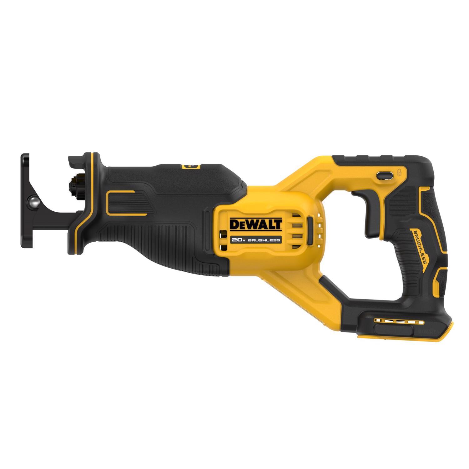 DeWalt 20V MAX Cordless Brushless Reciprocating Saw Tool Only