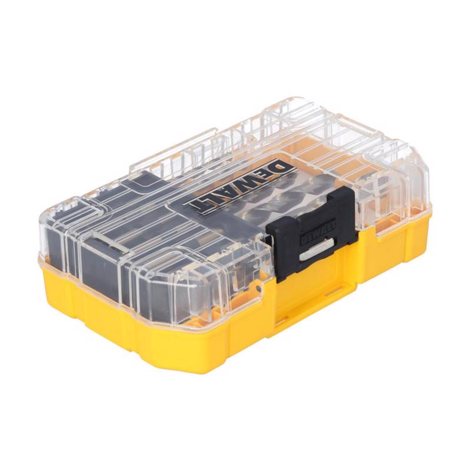 DeWalt Industrial Cobalt Drill Bit Set 14 pc