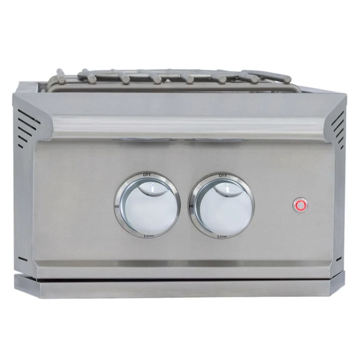 Blaze Power Burner Built-In LTE Pro LP Gas