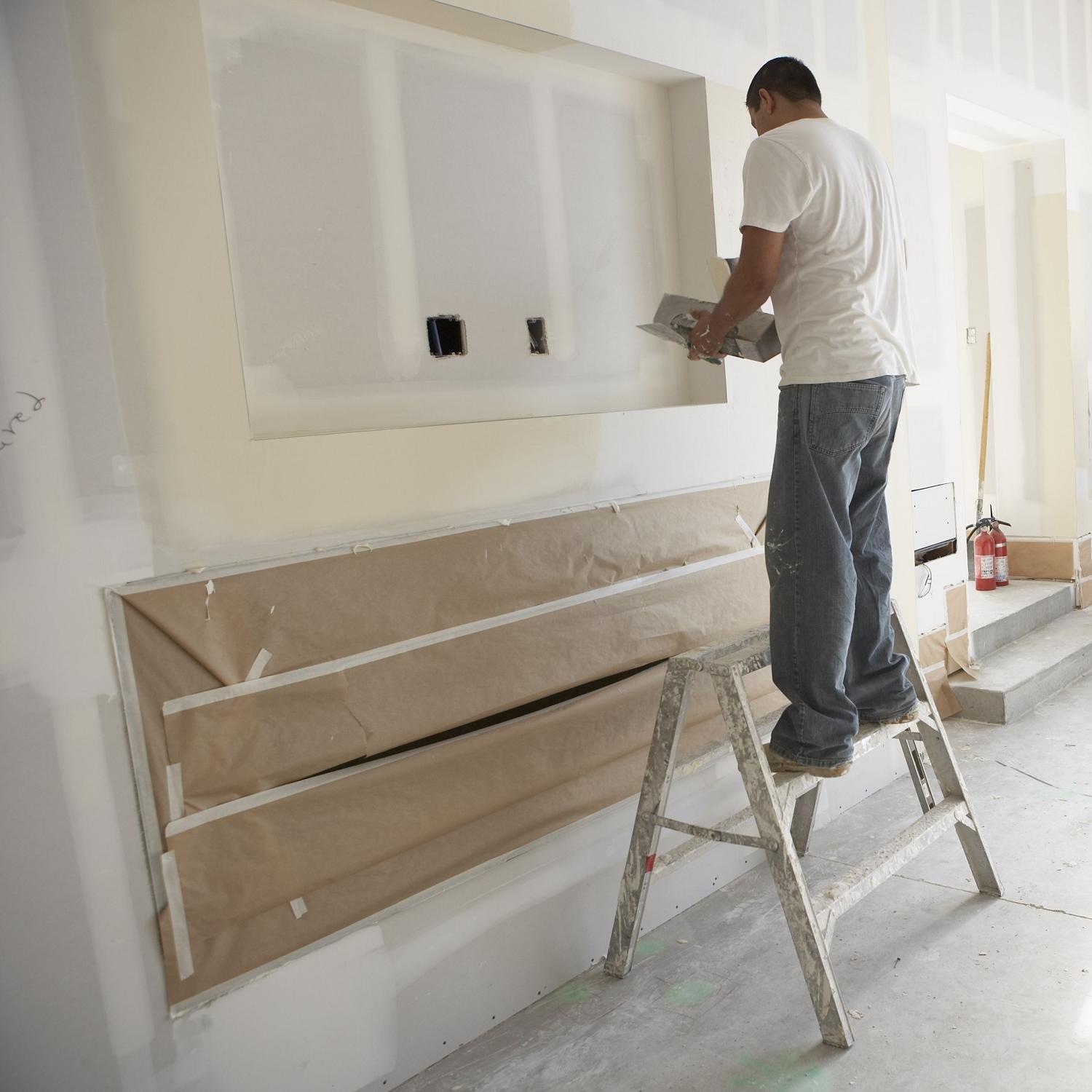 USG Sheetrock Natural Easy Sand 45 Joint Compound 18 lb Stine Home + Yard The Family You Can