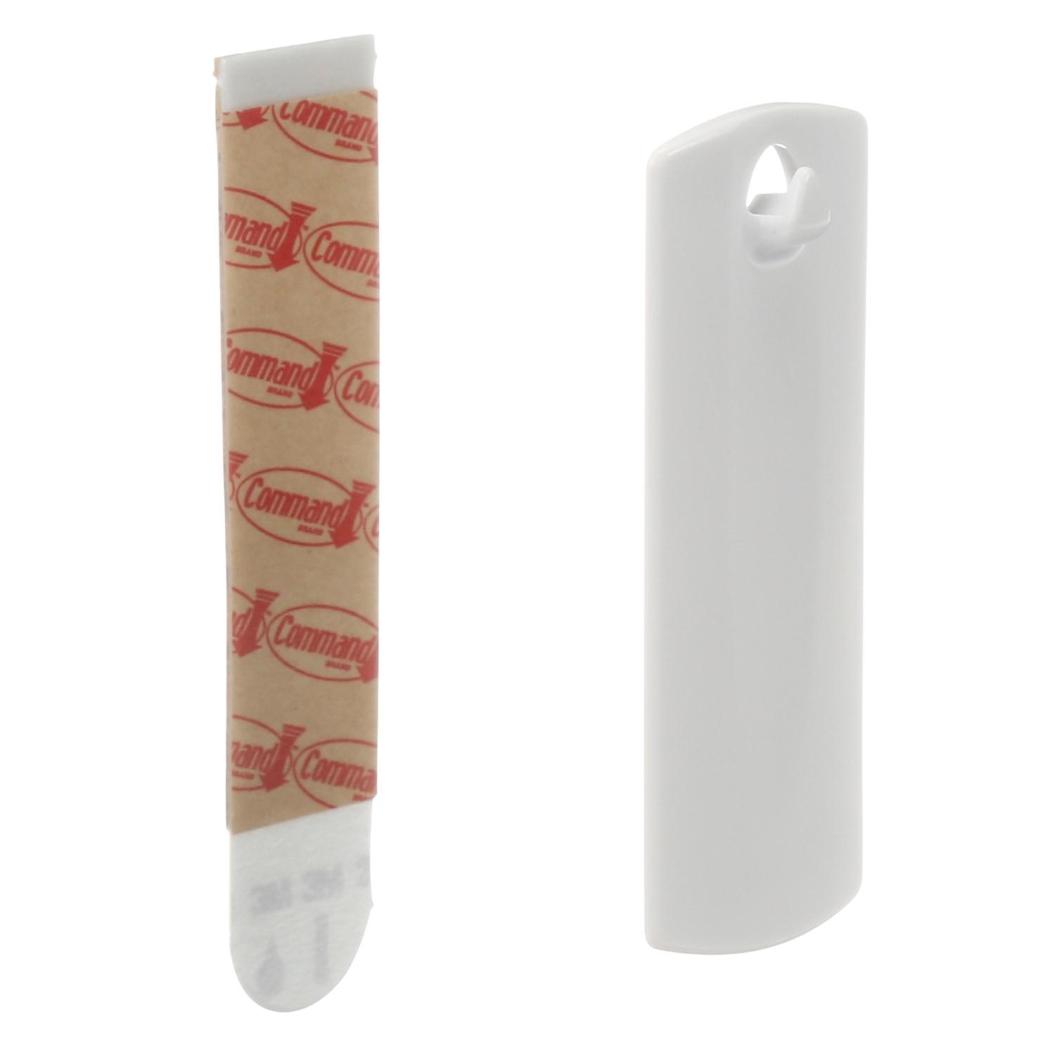3M Command White Sawtooth Picture Hanger 4 lb 3 pk