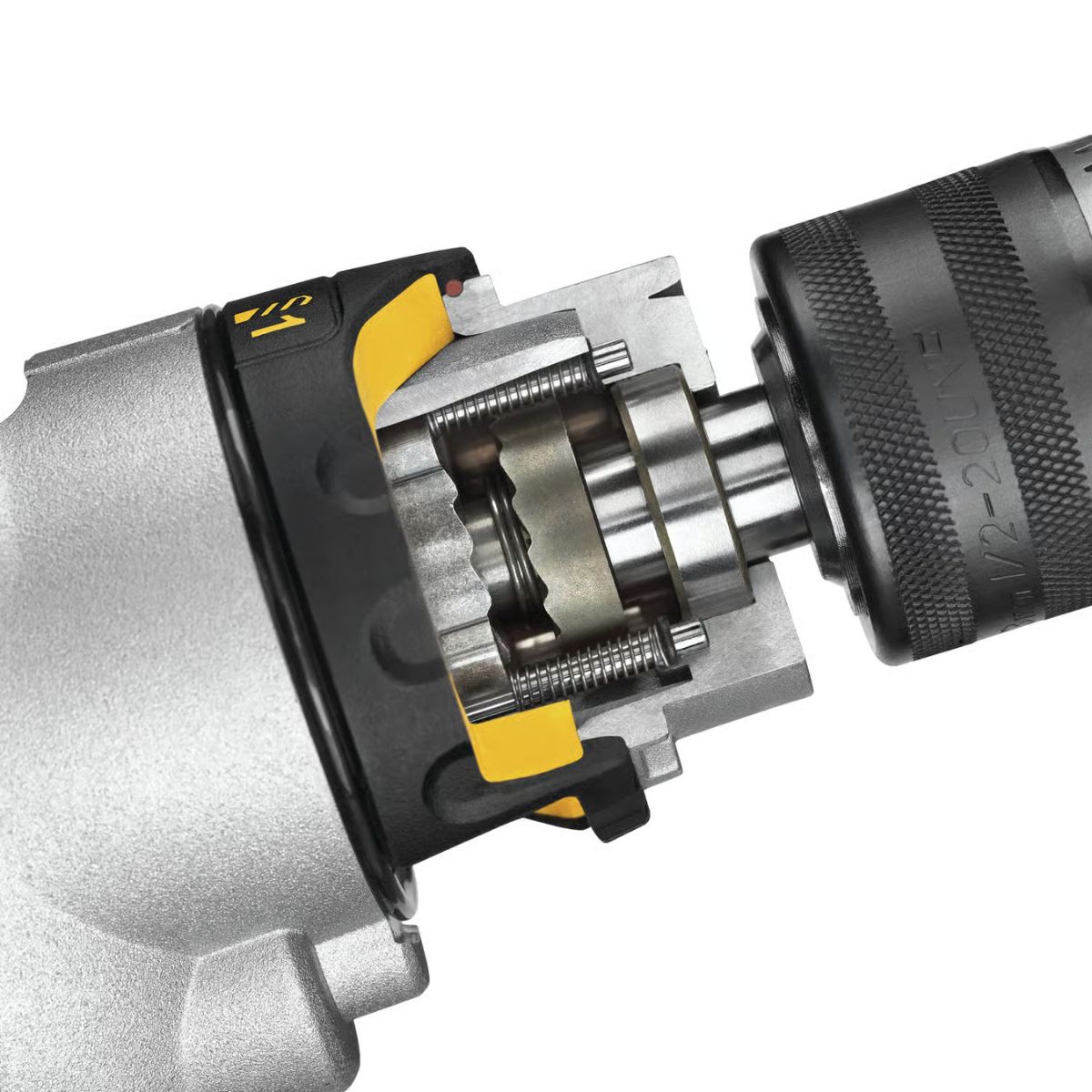 DeWalt 10 amps 1/2 in. VSR Corded Hammer Drill