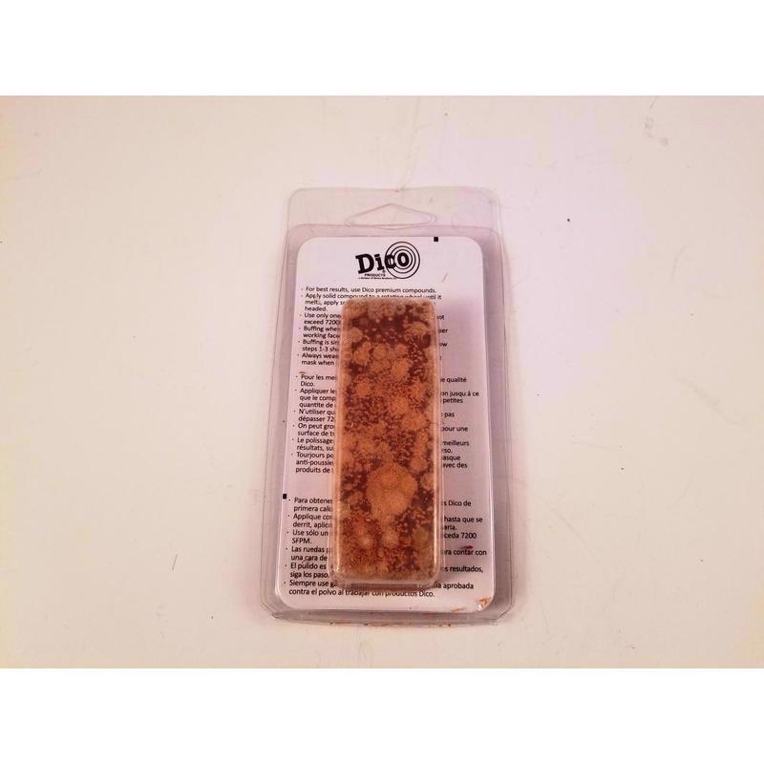 Dico Cordless 1 in. Buffing Compound 1 each