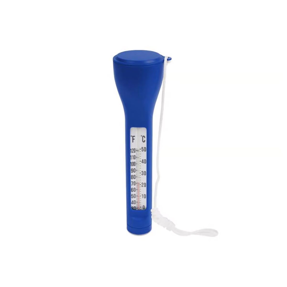 HTH Pool Thermometer 8 in. H X 2 in. W X 2.2 in. L