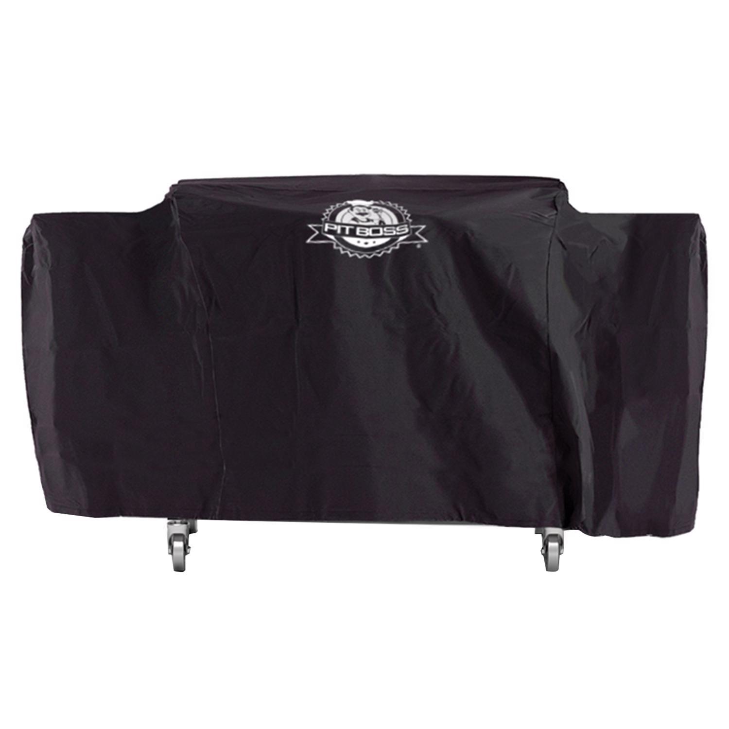 Pit Boss Black Griddle Cover For Pit Boss Standard 4 Burner Griddle Pb575Gs
