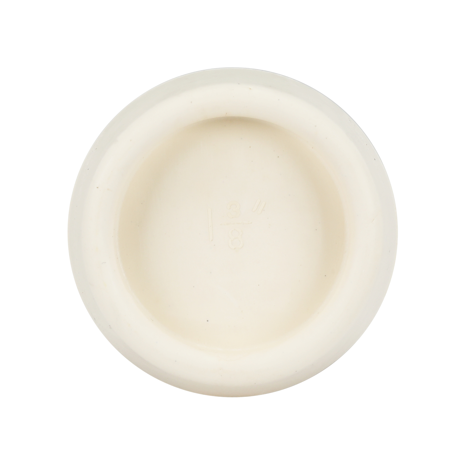 Ace 13/8 in. White Rubber Sink Stopper Stine Home + Yard The Family You Can Build Around™