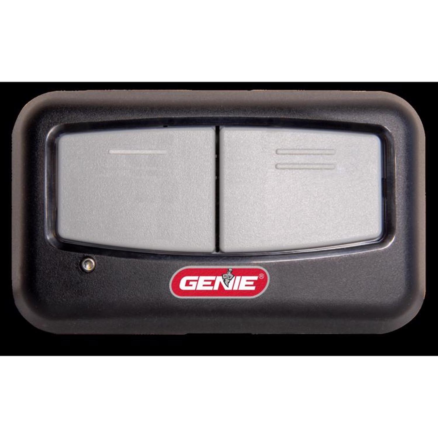 Genie 2 Door Garage Door Opener Remote For Compatible with all Genie garage door openers made since