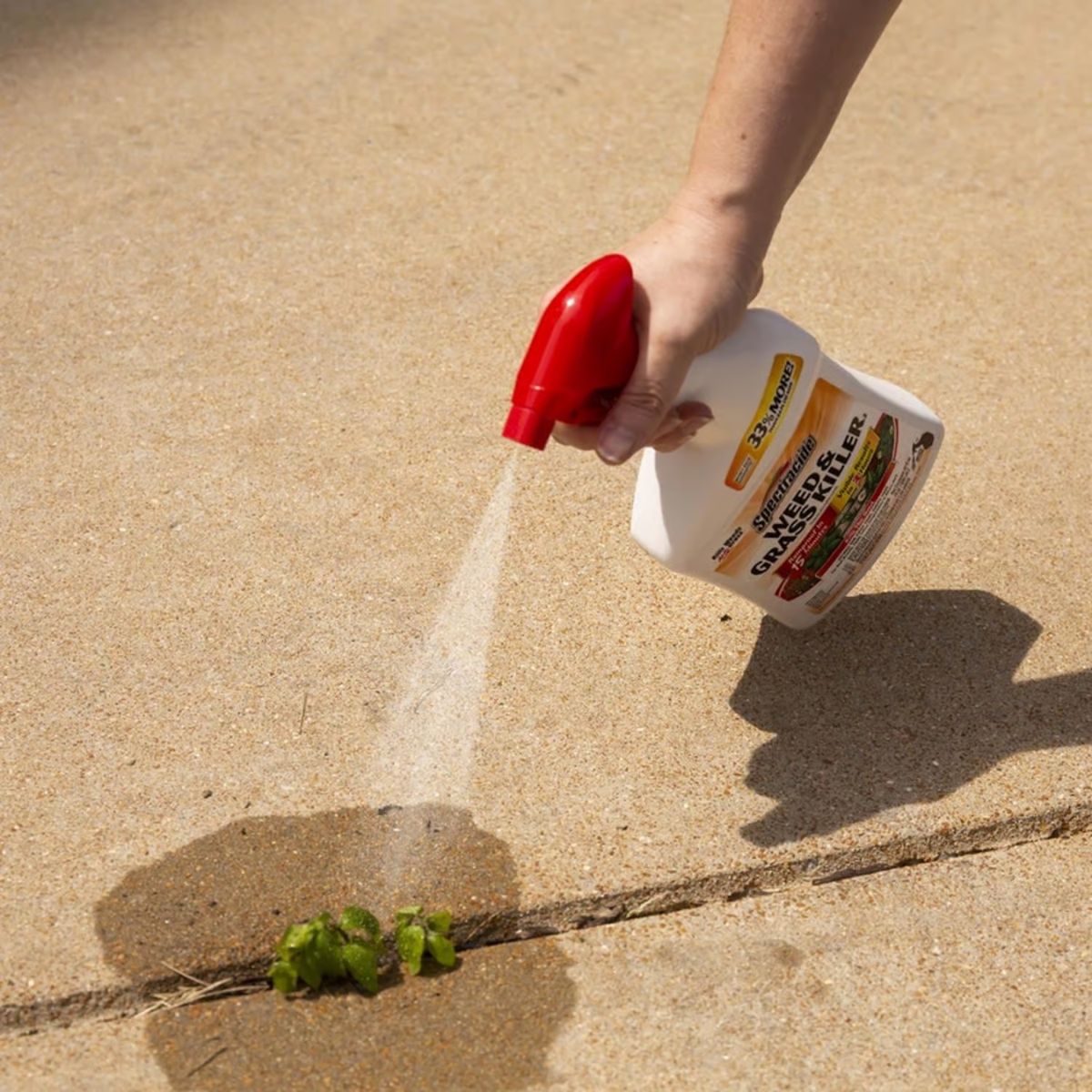 Spectracide Weed and Grass Killer RTU Liquid 32 oz.