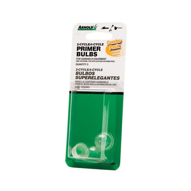 Arnold Trimmer Primer Bulb For Most String Trimmers And Blower Engines