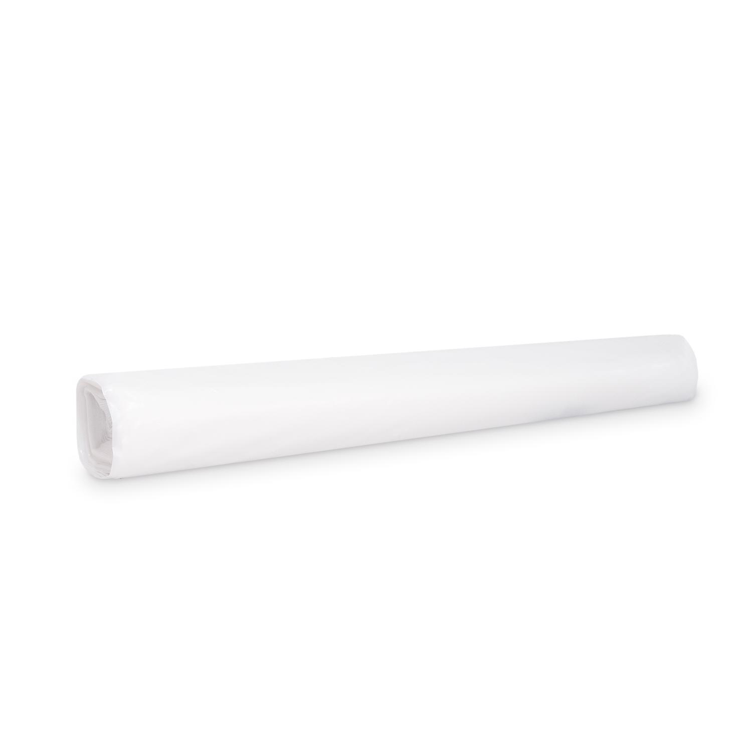 Ace Plastic Sheeting 4 mil X 20 ft. W X 25 ft. L Polyethylene Clear