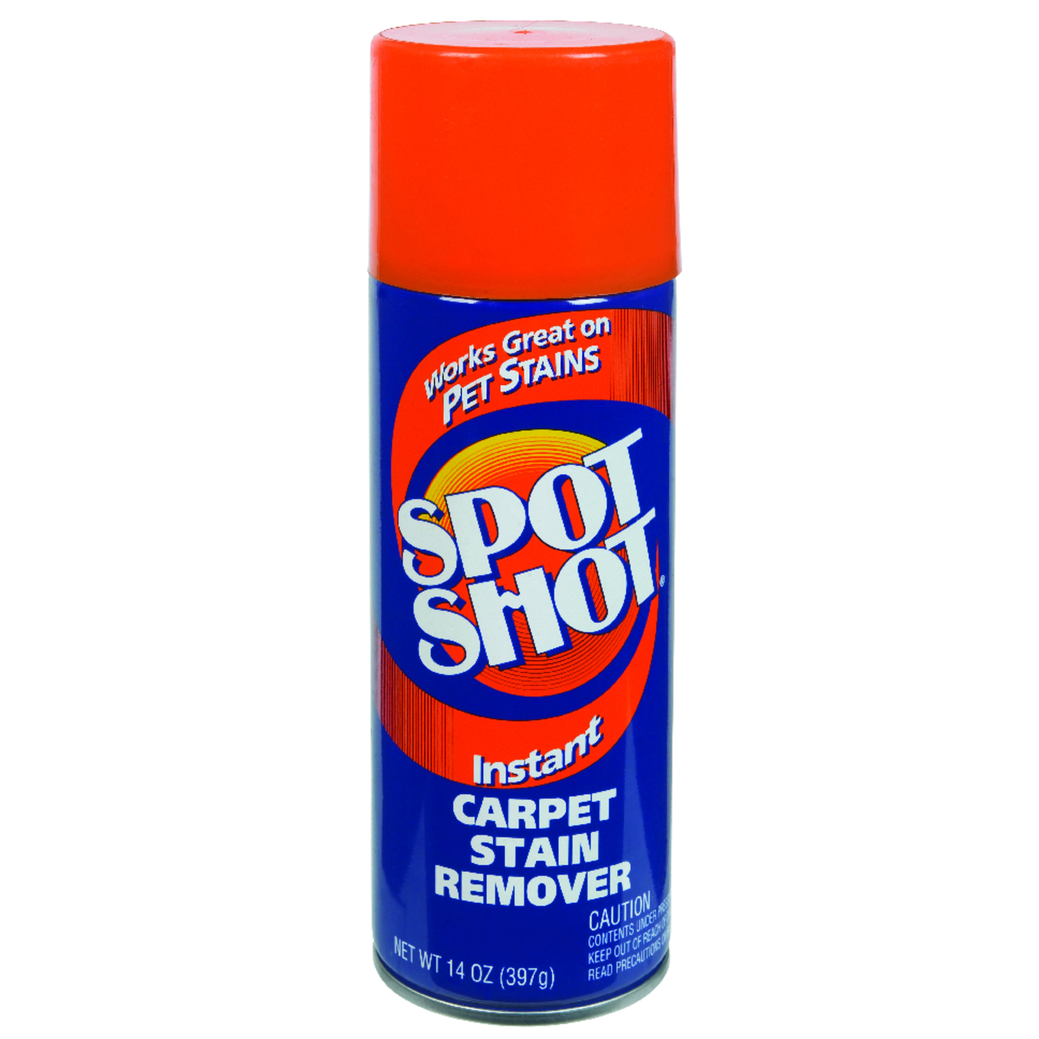 Spot Shot No Scent Carpet Stain Remover 14 oz Liquid