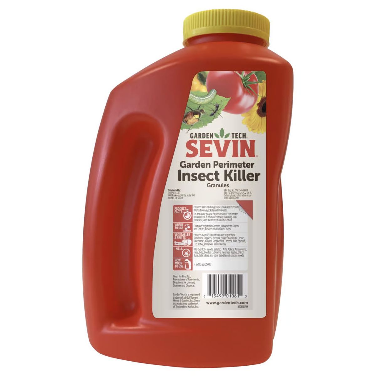 Sevin Insect Killer Granules 3 lb.