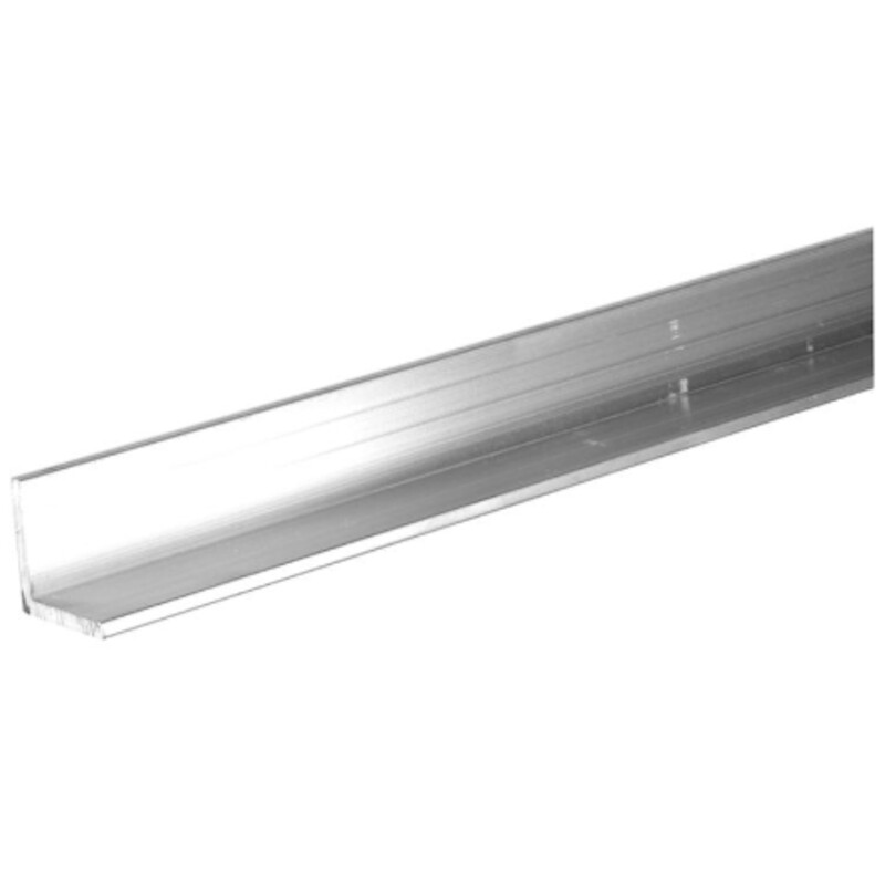 Angle Alum 1/8"x1-1/2"x6' MF