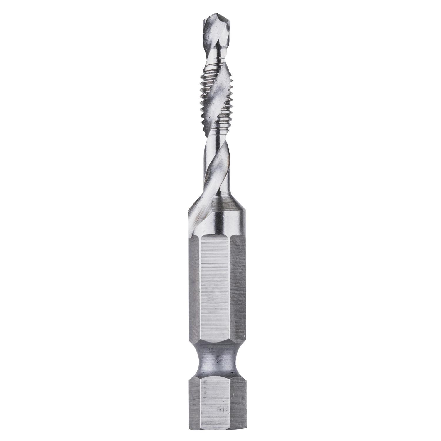DeWalt High Speed Steel SAE Drill and Tap Bit 5/16 in. 1 each