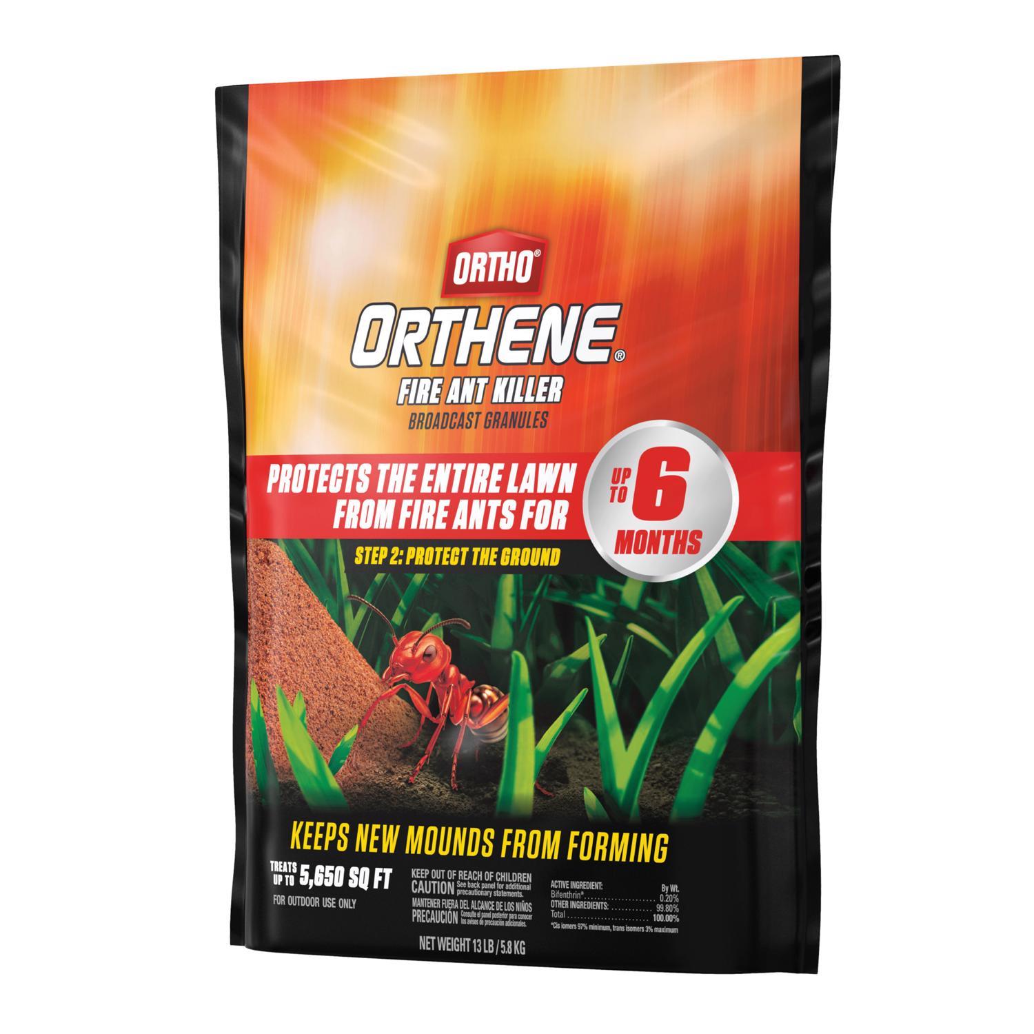 Ortho Orthene Pest Control Granules For Ants 13 lb