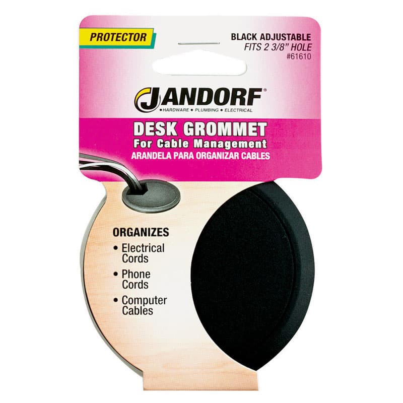 Jandorf 2-3/8 in. Computer Grommet 1 pk