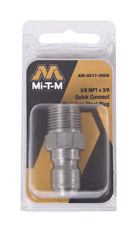 Mi-T-M Gun Plug