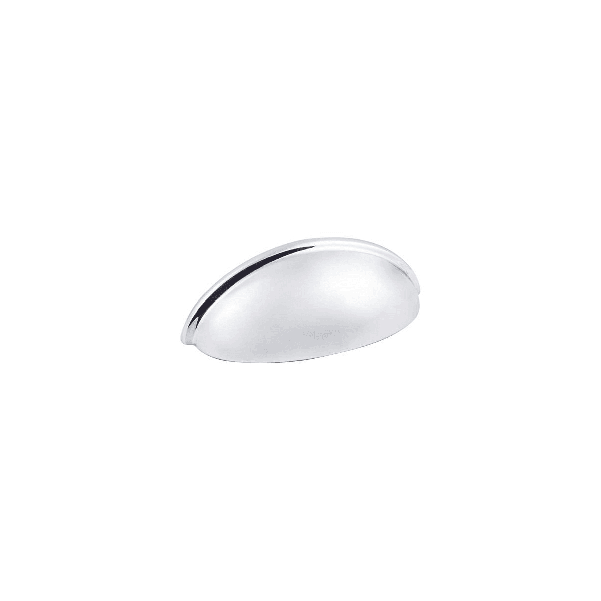 KasaWare 3 in. Center to Center Cup Cabinet Pull (6pc pack)