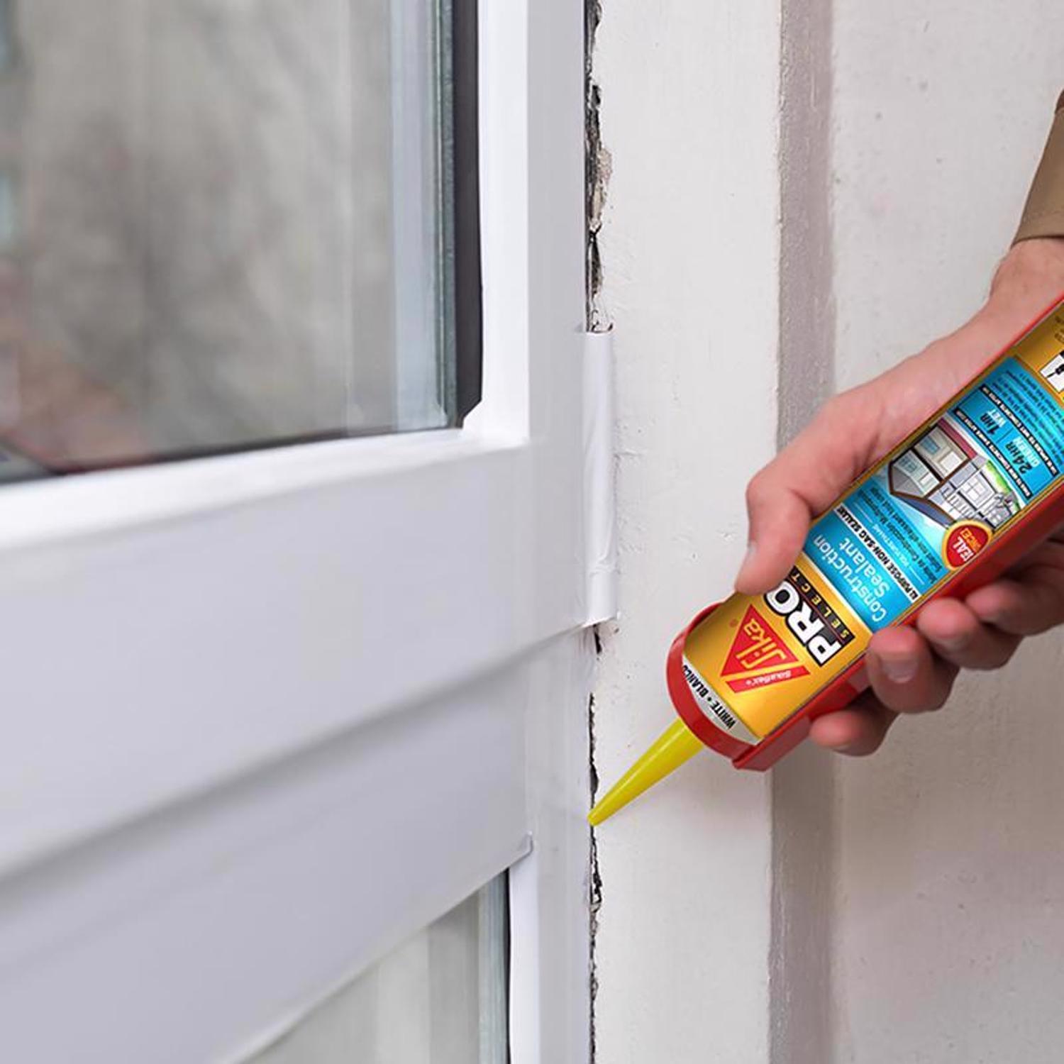 Sika Pro Limestone Polyurethane Construction Sealant 10.1 oz