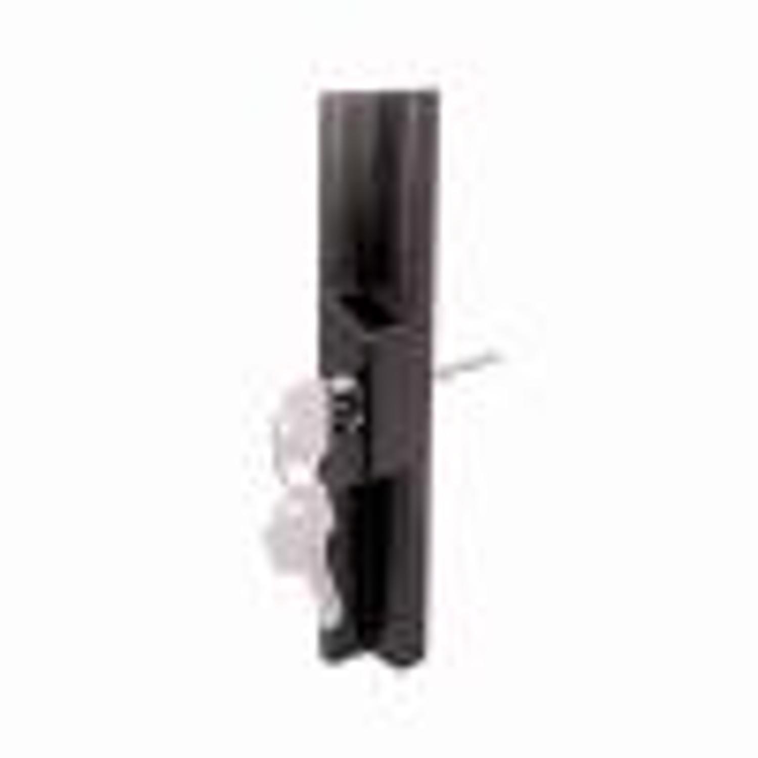 Ace Aluminum Indoor and Outdoor Pull and Keyed Locking Unit