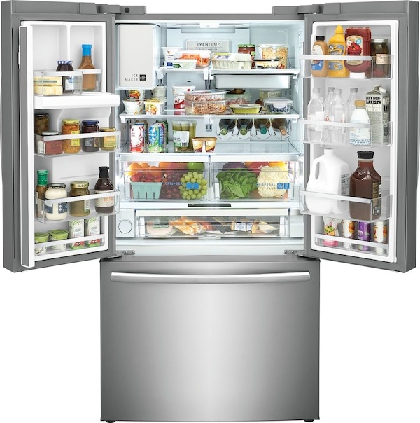 Frigidaire Gallery 28 Cu. Ft. Standard-Depth French Door Refrigerator